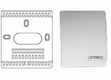RS485总线湿度传感器LCT2301C
